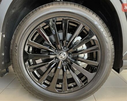 Тойота Хайлендер, об'ємом двигуна 2.49 л та пробігом 0 тис. км за 73002 $, фото 7 на Automoto.ua