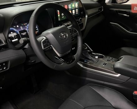 Тойота Хайлендер, об'ємом двигуна 2.49 л та пробігом 0 тис. км за 72586 $, фото 16 на Automoto.ua