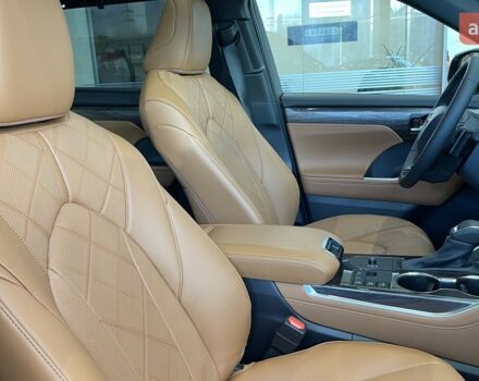 Тойота Хайлендер, об'ємом двигуна 2.49 л та пробігом 0 тис. км за 73002 $, фото 27 на Automoto.ua