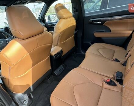 Тойота Хайлендер, объемом двигателя 2.49 л и пробегом 0 тыс. км за 74162 $, фото 7 на Automoto.ua