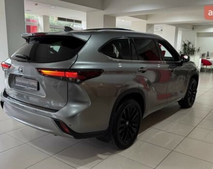 Тойота Хайлендер, об'ємом двигуна 2.49 л та пробігом 0 тис. км за 73825 $, фото 10 на Automoto.ua