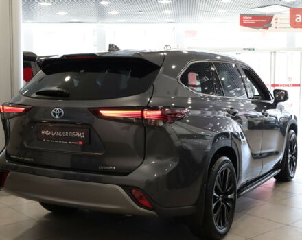 Тойота Хайлендер, об'ємом двигуна 2.49 л та пробігом 0 тис. км за 74869 $, фото 24 на Automoto.ua