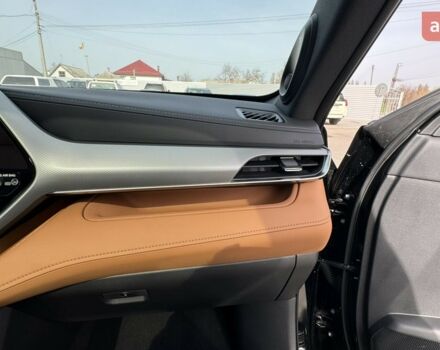 Тойота Хайлендер, объемом двигателя 2.49 л и пробегом 0 тыс. км за 74162 $, фото 12 на Automoto.ua