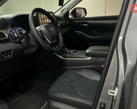 Тойота Хайлендер, об'ємом двигуна 2.49 л та пробігом 0 тис. км за 72586 $, фото 15 на Automoto.ua