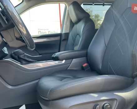 Тойота Хайлендер, объемом двигателя 2.49 л и пробегом 0 тыс. км за 72614 $, фото 36 на Automoto.ua