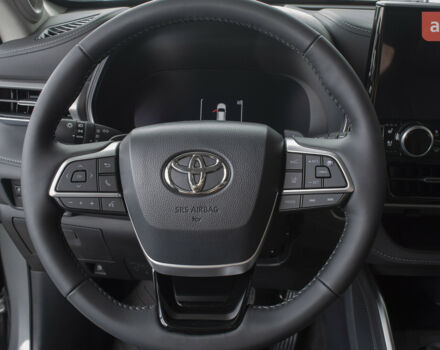 купить новое авто Тойота Хайлендер 2025 года от официального дилера Тойота Центр Рівне "Агат Авто" Тойота фото