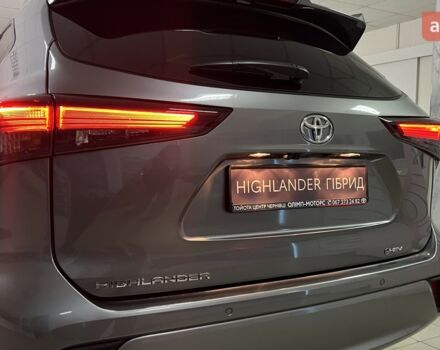 Тойота Хайлендер, об'ємом двигуна 2.49 л та пробігом 0 тис. км за 72586 $, фото 26 на Automoto.ua
