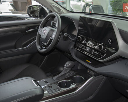 купить новое авто Тойота Хайлендер 2025 года от официального дилера Тойота Центр Рівне "Агат Авто" Тойота фото