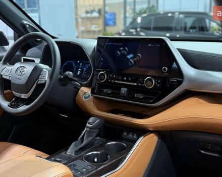 Тойота Хайлендер, объемом двигателя 2.49 л и пробегом 0 тыс. км за 75932 $, фото 7 на Automoto.ua