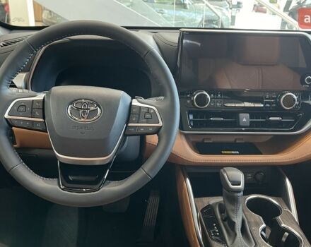 Тойота Хайлендер, об'ємом двигуна 2.49 л та пробігом 0 тис. км за 73002 $, фото 21 на Automoto.ua