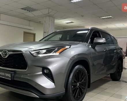 Тойота Хайлендер, об'ємом двигуна 2.49 л та пробігом 0 тис. км за 72586 $, фото 1 на Automoto.ua