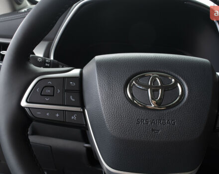 купить новое авто Тойота Хайлендер 2025 года от официального дилера Тойота Центр Рівне "Агат Авто" Тойота фото