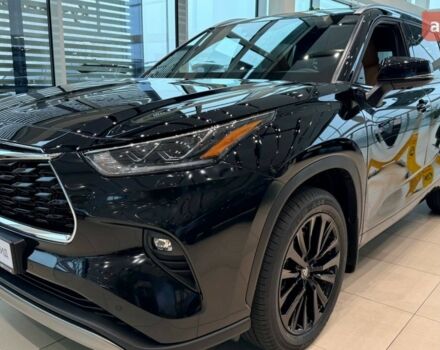 Тойота Хайлендер, об'ємом двигуна 2.49 л та пробігом 0 тис. км за 74143 $, фото 3 на Automoto.ua