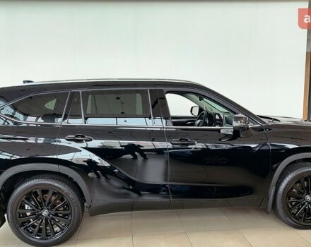 купить новое авто Тойота Хайлендер 2025 года от официального дилера Автоцентр AUTO.RIA Тойота фото