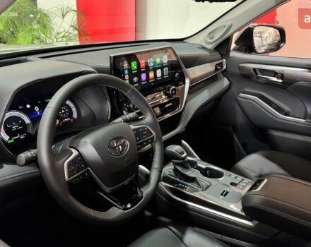 Тойота Хайлендер, об'ємом двигуна 2.49 л та пробігом 0 тис. км за 73825 $, фото 20 на Automoto.ua