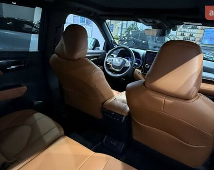 Тойота Хайлендер, объемом двигателя 2.49 л и пробегом 0 тыс. км за 75932 $, фото 12 на Automoto.ua