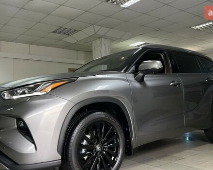 Тойота Хайлендер, об'ємом двигуна 2.49 л та пробігом 0 тис. км за 72586 $, фото 23 на Automoto.ua