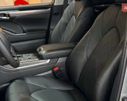 Тойота Хайлендер, об'ємом двигуна 2.49 л та пробігом 0 тис. км за 73825 $, фото 19 на Automoto.ua