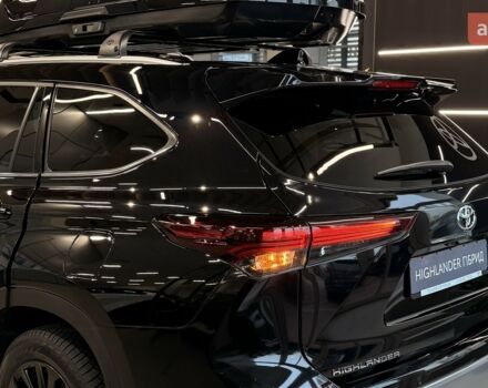 Тойота Хайлендер, объемом двигателя 2.49 л и пробегом 0 тыс. км за 75932 $, фото 3 на Automoto.ua