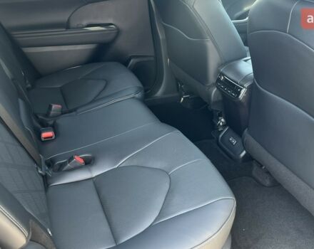 Тойота Хайлендер, объемом двигателя 2.49 л и пробегом 0 тыс. км за 72614 $, фото 25 на Automoto.ua