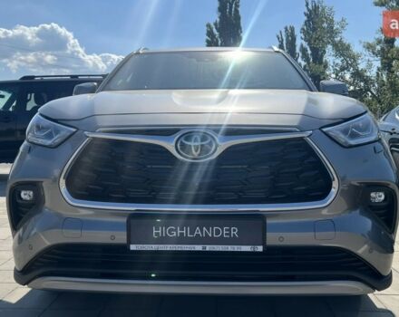 Тойота Хайлендер, объемом двигателя 2.49 л и пробегом 0 тыс. км за 72614 $, фото 2 на Automoto.ua