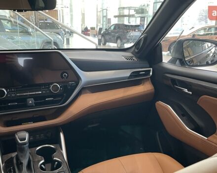 Тойота Хайлендер, об'ємом двигуна 2.49 л та пробігом 0 тис. км за 73002 $, фото 24 на Automoto.ua