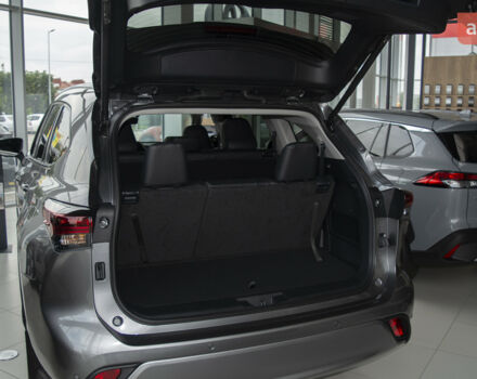 купить новое авто Тойота Хайлендер 2025 года от официального дилера Тойота Центр Рівне "Агат Авто" Тойота фото