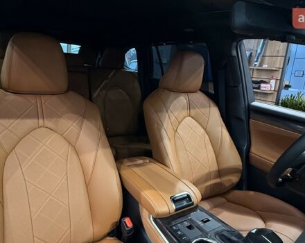 Тойота Хайлендер, объемом двигателя 2.49 л и пробегом 0 тыс. км за 75932 $, фото 10 на Automoto.ua