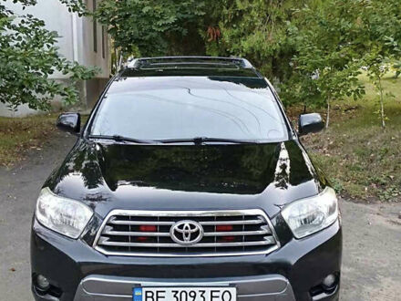 Тойота Хайлендер 2008 в Первомайске на Automoto.ua Тойота Хайлендер, объемом двигателя 3.5 л и пробегом 223 тыс. км за 13700 $, фото 1 на Automoto.ua