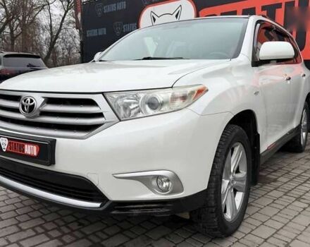 Тойота Хайлендер, объемом двигателя 0 л и пробегом 259 тыс. км за 14500 $, фото 1 на Automoto.ua