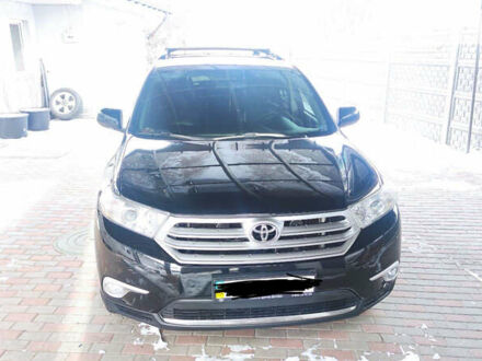Тойота Хайлендер 2011 в Павлограде на Automoto.ua Тойота Хайлендер, объемом двигателя 3.46 л и пробегом 199 тыс. км за 21300 $, фото 1 на Automoto.ua