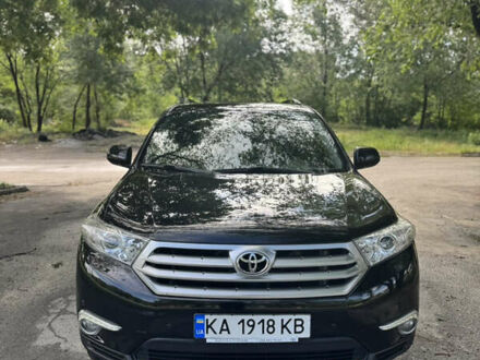 Тойота Хайлендер 2011 в Днепре (Днепропетровске) на Automoto.ua Тойота Хайлендер, объемом двигателя 3.46 л и пробегом 188 тыс. км за 18500 $, фото 1 на Automoto.ua