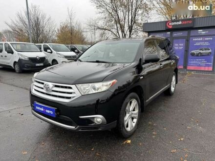 Тойота Хайлендер, об'ємом двигуна 0 л та пробігом 214 тис. км за 19200 $, фото 1 на Automoto.ua