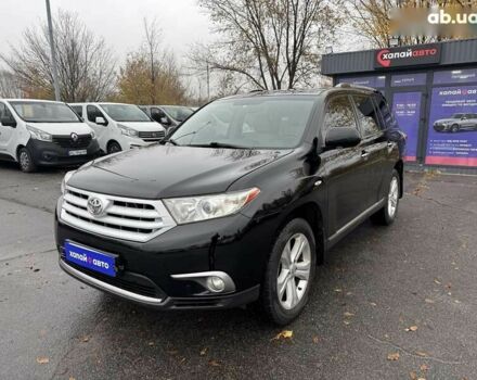 Тойота Хайлендер, об'ємом двигуна 0 л та пробігом 214 тис. км за 19200 $, фото 1 на Automoto.ua