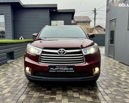 Тойота Хайлендер, объемом двигателя 0 л и пробегом 205 тыс. км за 20900 $, фото 1 на Automoto.ua