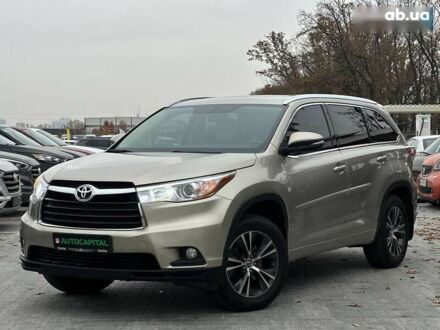 Тойота Хайлендер, об'ємом двигуна 0 л та пробігом 166 тис. км за 23990 $, фото 1 на Automoto.ua