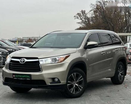 Тойота Хайлендер, об'ємом двигуна 0 л та пробігом 166 тис. км за 23990 $, фото 1 на Automoto.ua