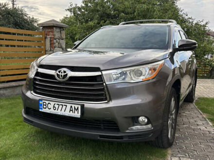 Тойота Хайлендер, объемом двигателя 2.7 л и пробегом 264 тыс. км за 19700 $, фото 1 на Automoto.ua