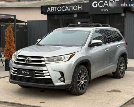 Тойота Хайлендер, объемом двигателя 3.5 л и пробегом 181 тыс. км за 25999 $, фото 1 на Automoto.ua