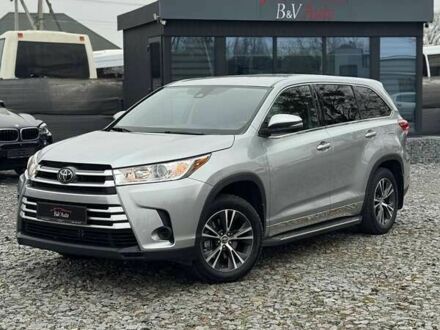 Тойота Хайлендер, об'ємом двигуна 0 л та пробігом 121 тис. км за 26000 $, фото 1 на Automoto.ua