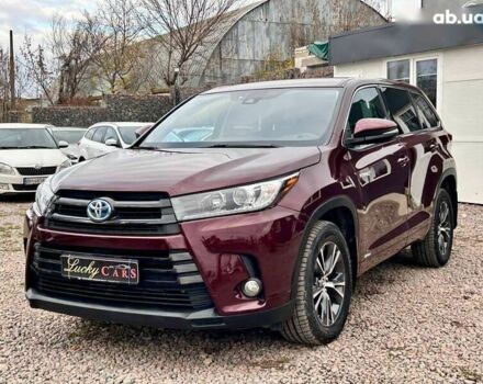 Тойота Хайлендер, об'ємом двигуна 0 л та пробігом 77 тис. км за 26400 $, фото 1 на Automoto.ua