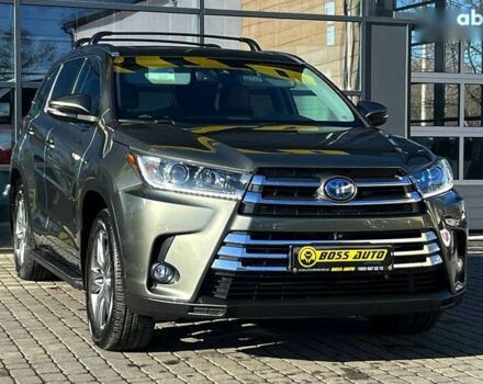 Тойота Хайлендер, об'ємом двигуна 0 л та пробігом 46 тис. км за 37000 $, фото 1 на Automoto.ua