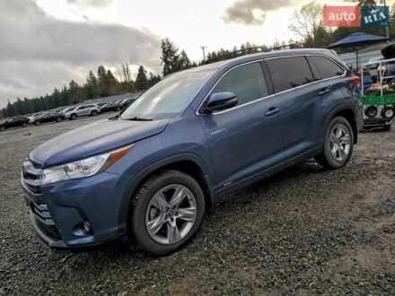 Тойота Хайлендер, об'ємом двигуна 2.49 л та пробігом 115 тис. км за 12000 $, фото 1 на Automoto.ua