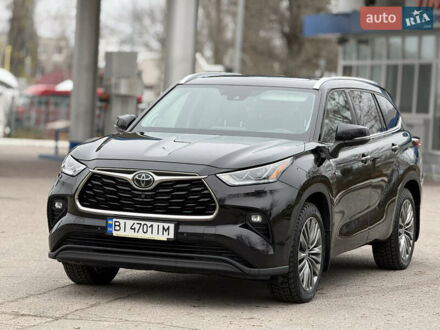 Тойота Хайлендер, об'ємом двигуна 3.5 л та пробігом 145 тис. км за 42500 $, фото 1 на Automoto.ua