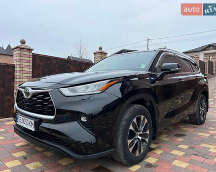 Тойота Хайлендер, об'ємом двигуна 3.5 л та пробігом 33 тис. км за 41500 $, фото 1 на Automoto.ua