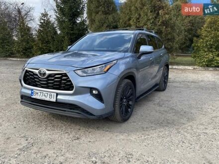 Тойота Хайлендер 2020 в Сумах на Automoto.ua Тойота Хайлендер, объемом двигателя 3.46 л и пробегом 68 тыс. км за 35000 $, фото 1 на Automoto.ua