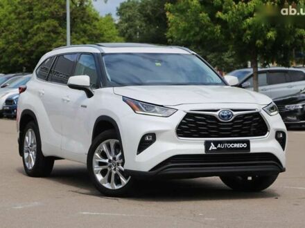 Тойота Хайлендер 2020 у Києві на Automoto.ua Тойота Хайлендер, об'ємом двигуна 0 л та пробігом 44 тис. км за 44900 $, фото 1 на Automoto.ua