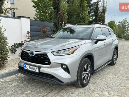Тойота Хайлендер 2021 в Львове на Automoto.ua Тойота Хайлендер, объемом двигателя 2.49 л и пробегом 89 тыс. км за 42000 $, фото 1 на Automoto.ua