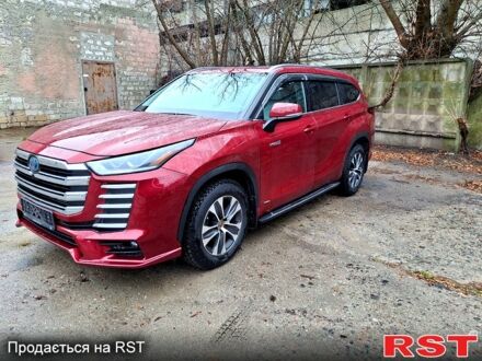 Тойота Хайлендер 2021 у Одесі на Automoto.ua Тойота Хайлендер, об'ємом двигуна 25 л та пробігом 75 тис. км за 48000 $, фото 1 на Automoto.ua