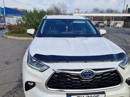 Тойота Хайлендер, объемом двигателя 2.49 л и пробегом 73 тыс. км за 47000 $, фото 1 на Automoto.ua